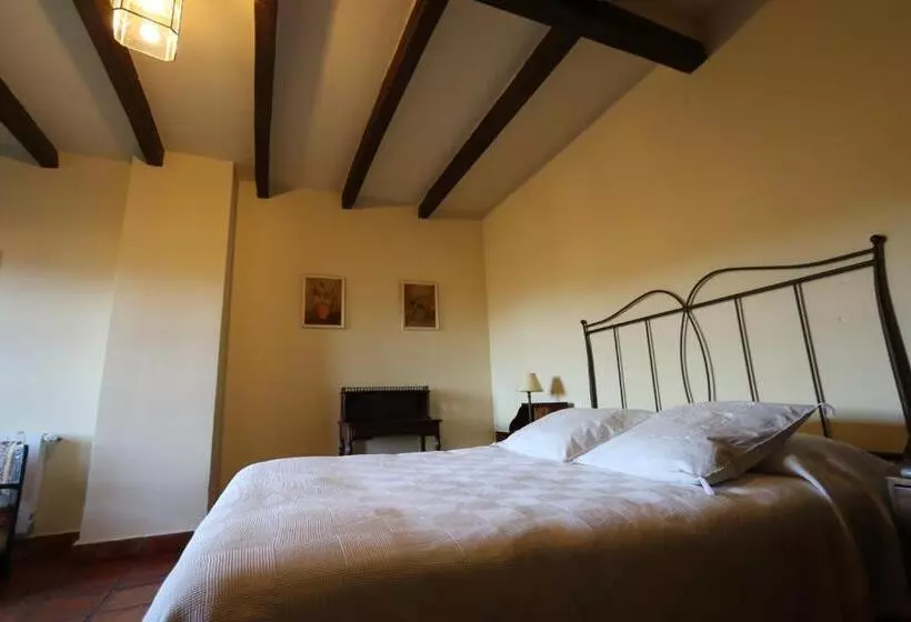 スタンダードルーム, Casa Rural Rincón De La Fuente