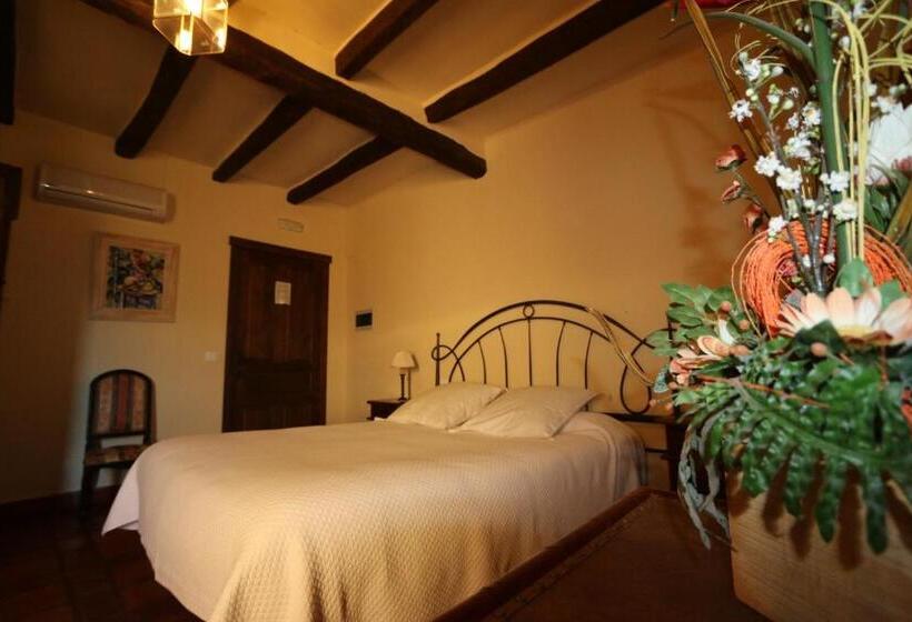 Номер Стандарт, Casa Rural Rincón De La Fuente