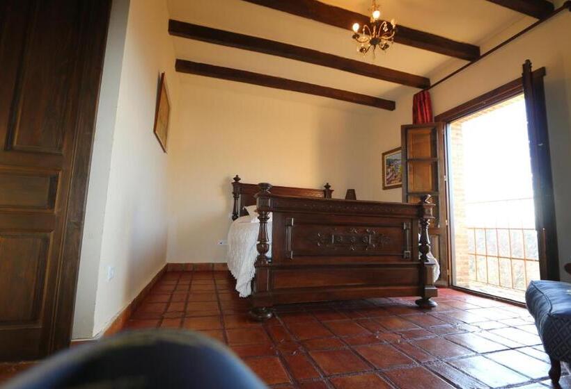 标准间, Casa Rural Rincón De La Fuente