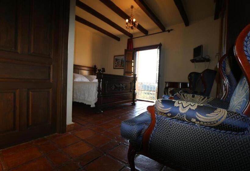 Номер Стандарт, Casa Rural Rincón De La Fuente