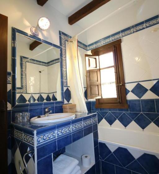 古典房间, Casa Rural Rincón De La Fuente