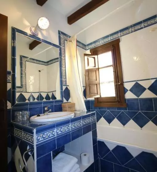 クラシックルーム, Casa Rural Rincón De La Fuente