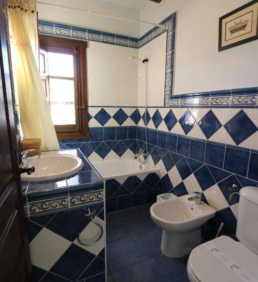 古典房间, Casa Rural Rincón De La Fuente