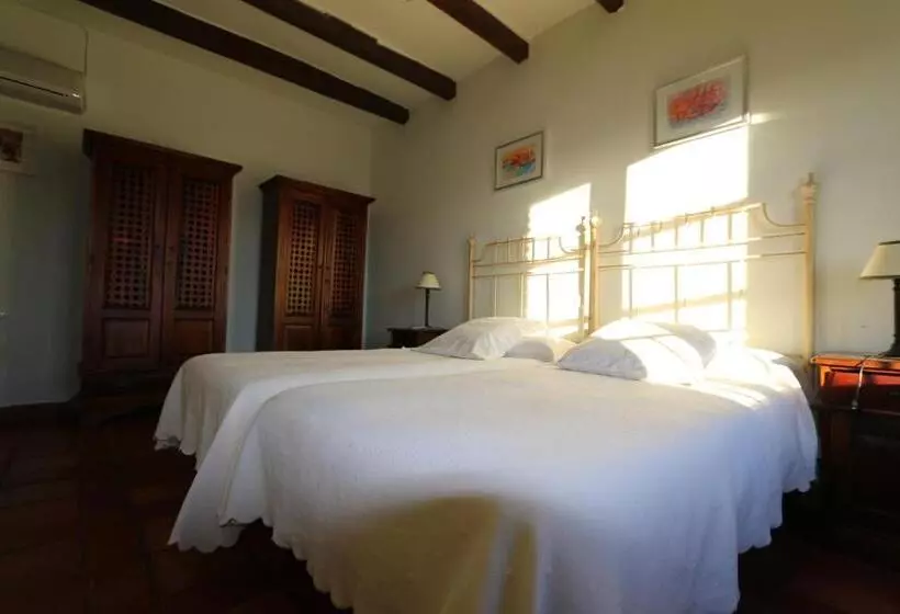 クラシックルーム, Casa Rural Rincón De La Fuente