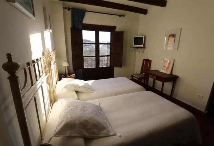 クラシックルーム, Casa Rural Rincón De La Fuente