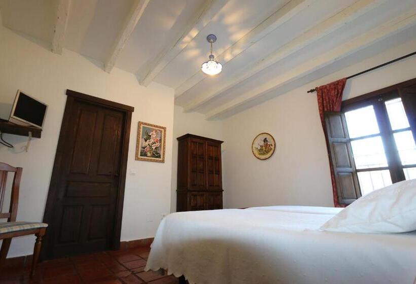 古典房间, Casa Rural Rincón De La Fuente