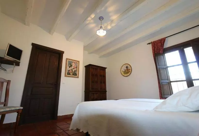 クラシックルーム, Casa Rural Rincón De La Fuente
