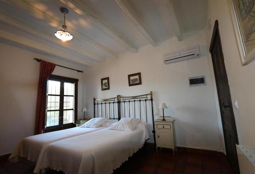 古典房间, Casa Rural Rincón De La Fuente