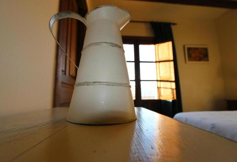 古典房间, Casa Rural Rincón De La Fuente