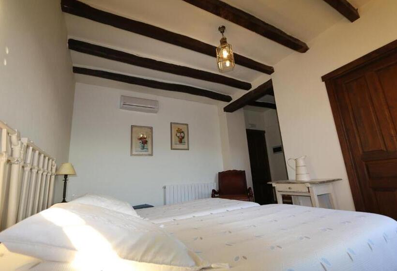 Классический Номер, Casa Rural Rincón De La Fuente