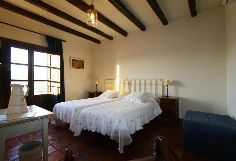 古典房间, Casa Rural Rincón De La Fuente