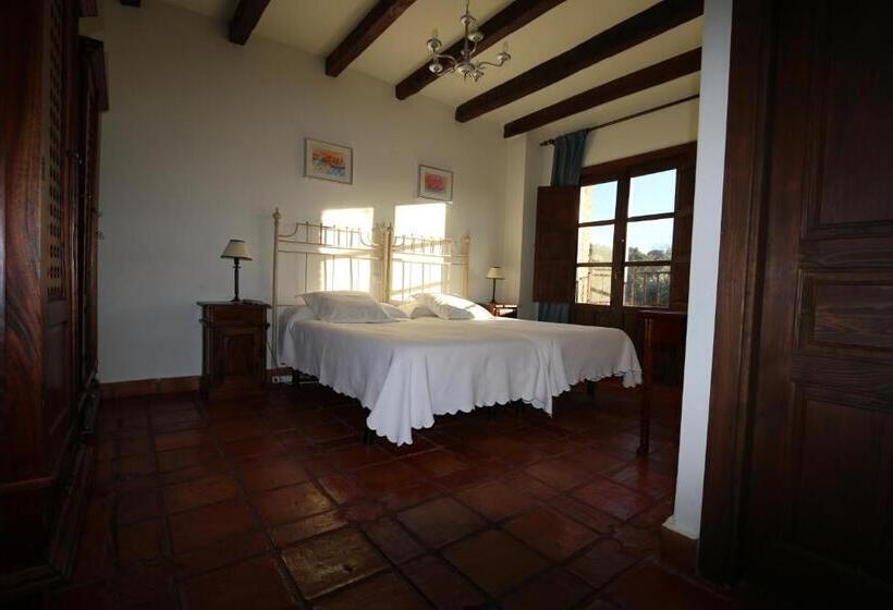 古典房间, Casa Rural Rincón De La Fuente