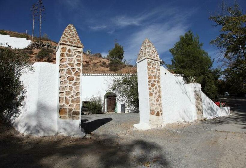 Quarto Estandar, Casas Cueva Y Cortijo La Tala En Guadix