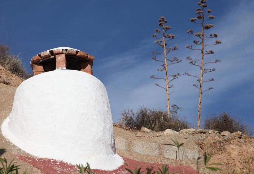 Quarto Estandar, Casas Cueva Y Cortijo La Tala En Guadix