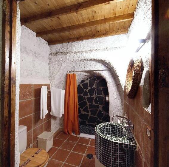 דירת חדר סופריור, Casas Cueva Y Cortijo La Tala En Guadix