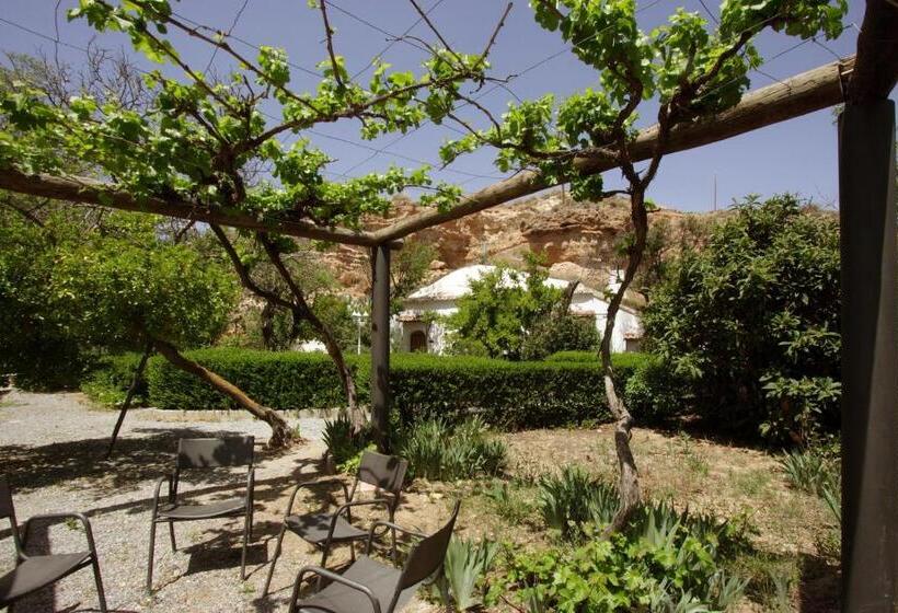 דירת חדר, Casas Cueva Y Cortijo La Tala En Guadix