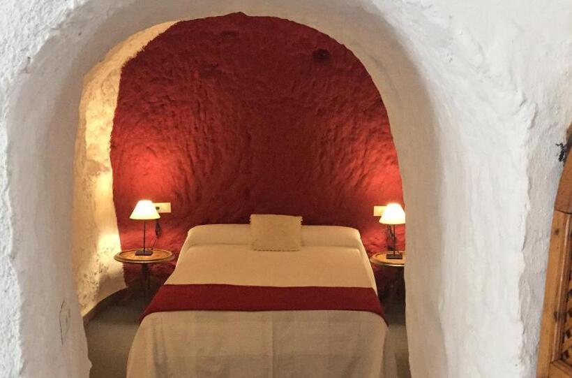 Апартаменты 2 Спальни, Casas Cueva Y Cortijo La Tala En Guadix