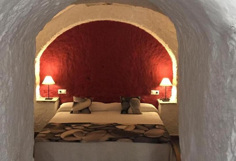 דירת שני חדרים, Casas Cueva Y Cortijo La Tala En Guadix