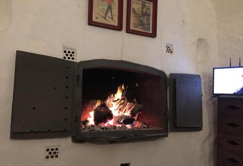 Apartamento 2 Dormitórios, Casas Cueva Y Cortijo La Tala En Guadix