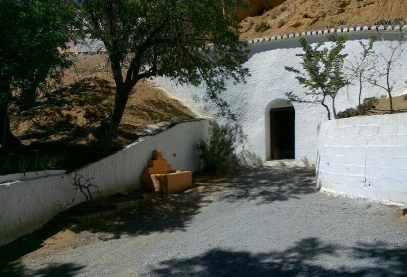 דירת שני חדרים, Casas Cueva Y Cortijo La Tala En Guadix