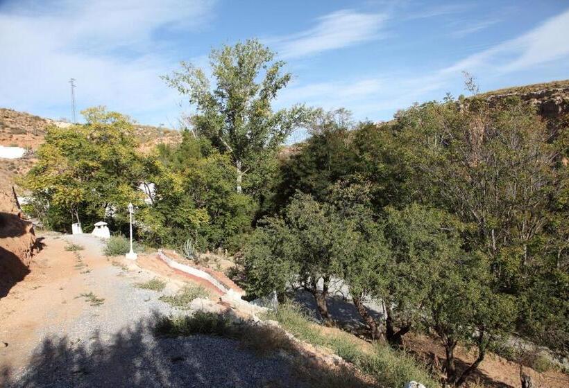 Дом 1 Спальня, Casas Cueva Y Cortijo La Tala En Guadix