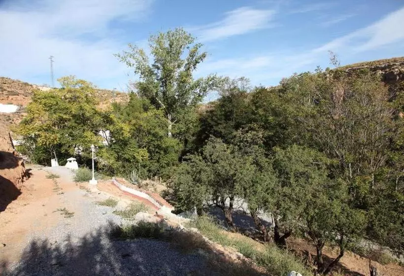 1ベッドルームハウス, Casas Cueva Y Cortijo La Tala En Guadix