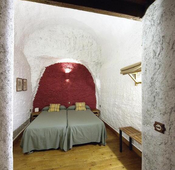 Casa 1 Quarto, Casas Cueva Y Cortijo La Tala En Guadix