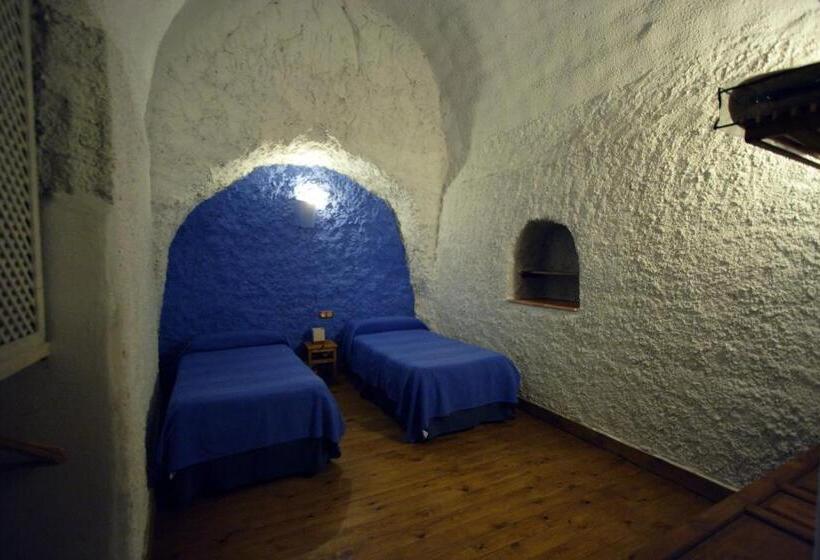 Дом 1 Спальня, Casas Cueva Y Cortijo La Tala En Guadix