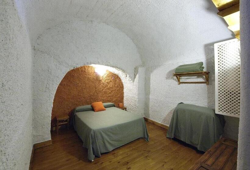 Casa 1 Quarto, Casas Cueva Y Cortijo La Tala En Guadix