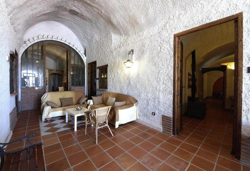 Дом 1 Спальня, Casas Cueva Y Cortijo La Tala En Guadix
