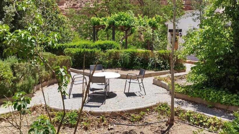 חדר סופריור עם ג'קוזי, Casas Cueva Y Cortijo La Tala En Guadix
