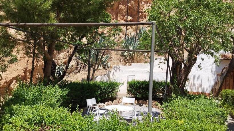 חדר סופריור עם ג'קוזי, Casas Cueva Y Cortijo La Tala En Guadix