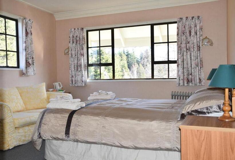 חדר סטנדרט, Creel House Bed And Breakfast