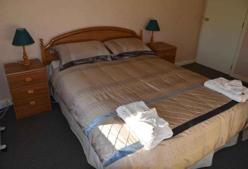 חדר סטנדרט, Creel House Bed And Breakfast