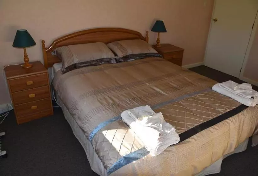 スタンダードルーム, Creel House Bed And Breakfast