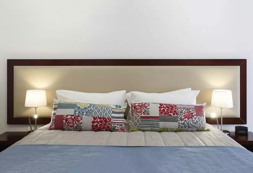 エクゼクティブワンルーム, Delorenzo Studio Apartments