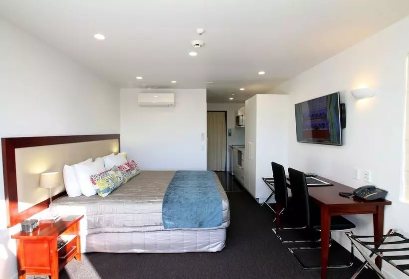 エクゼクティブワンルーム, Delorenzo Studio Apartments