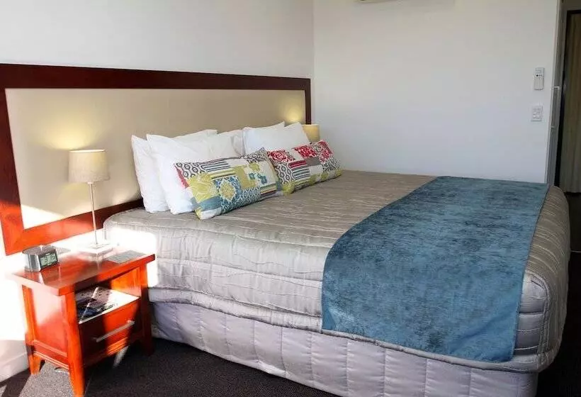エクゼクティブワンルーム, Delorenzo Studio Apartments