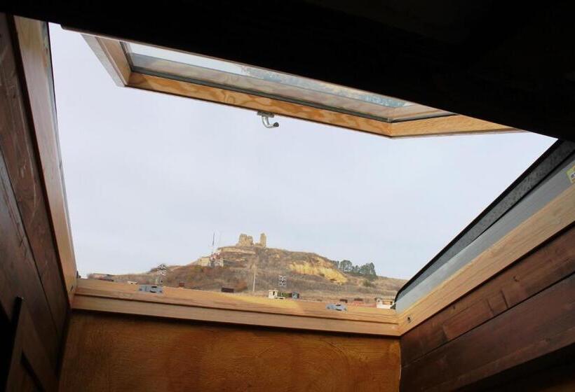 غرفة قياسية مزوَّدة بجاكوزي, Rural El Marqués