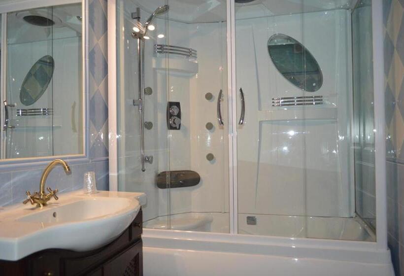 غرفة كلاسيكية, Rural El Marqués