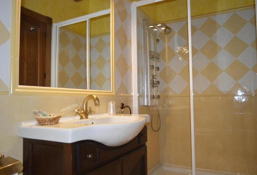 غرفة كلاسيكية, Rural El Marqués