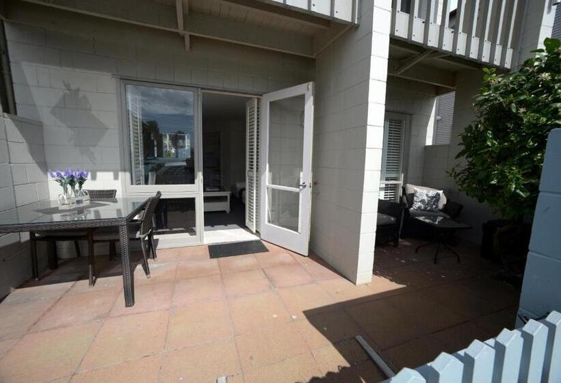 חדר סטנדרט עם ג'קוזי, Akaroa Village Inn