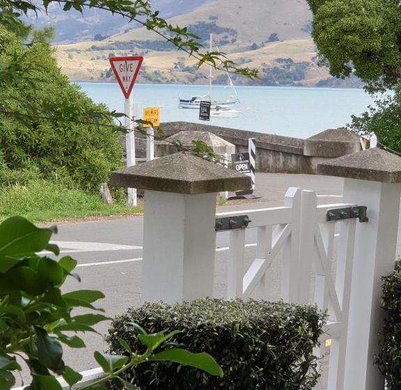 דירת חדר דלוקס, Akaroa Village Inn
