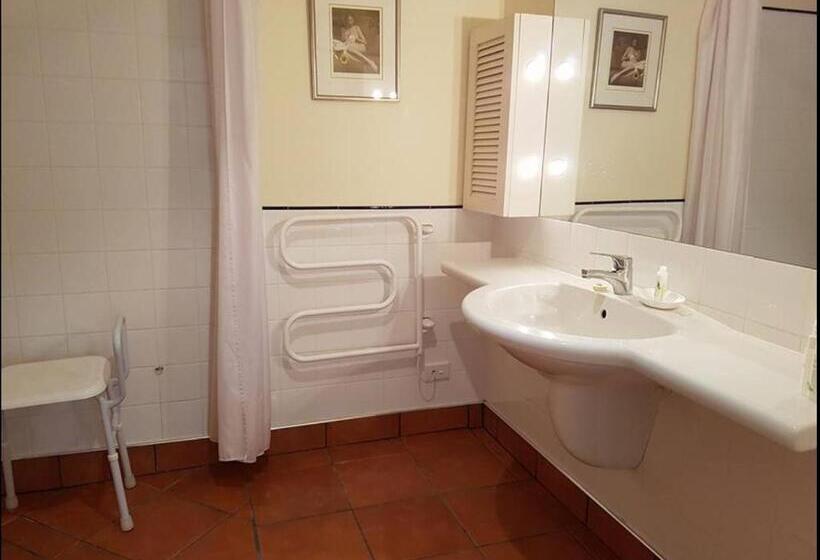 דירת חדר דלוקס, Akaroa Village Inn