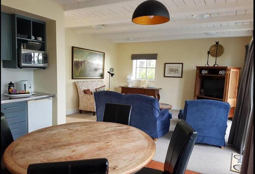 דירת חדר דלוקס, Akaroa Village Inn