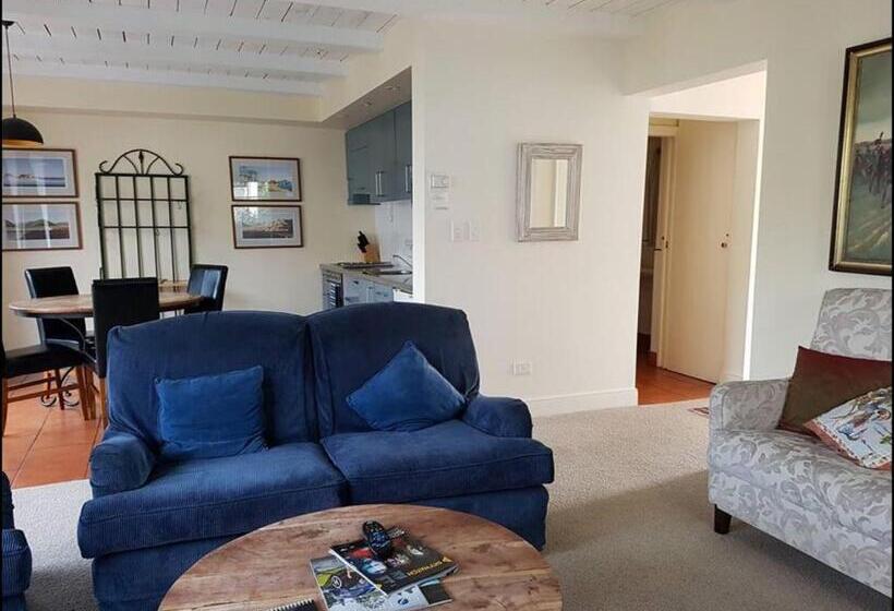 דירת חדר דלוקס, Akaroa Village Inn