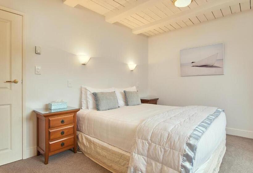 침실 1개 수피리어 아파트, Akaroa Village Inn