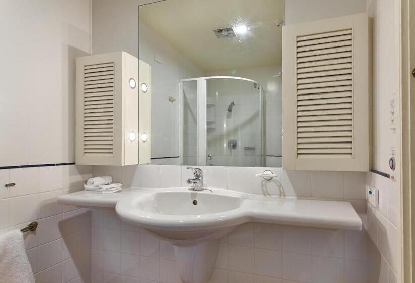 דירת חדר סופריור, Akaroa Village Inn