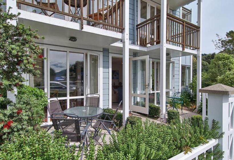 דירת חדר סופריור, Akaroa Village Inn