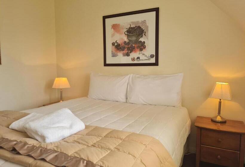 דירת חדר, Akaroa Village Inn